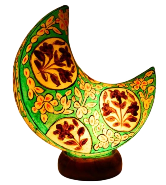 Lampada per la pelle di cammello